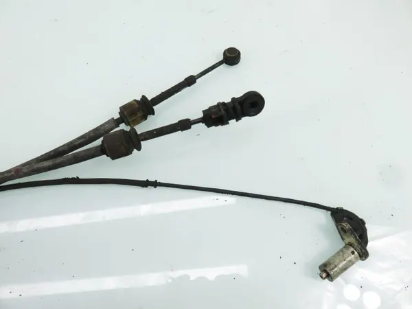 Levier de commande de boîte Peugeot OE 9641689880 image 6