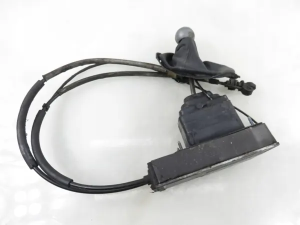 Levier de commande de boîte Peugeot OE 9641689880 image 8