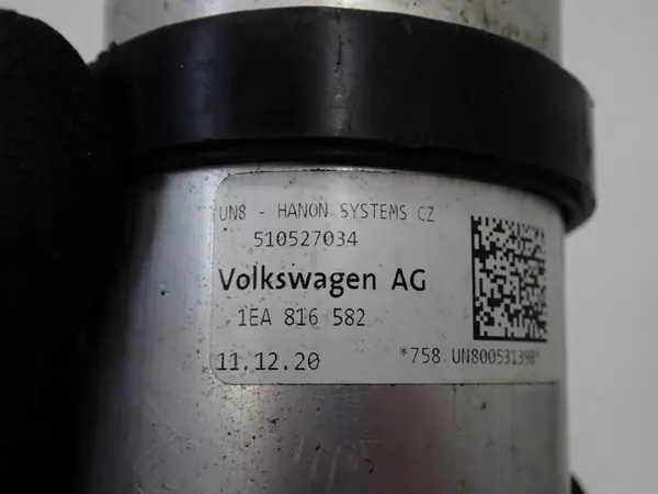 AC-unit bedrading OEM 1EA816582 voor VW ID4/5 image 5