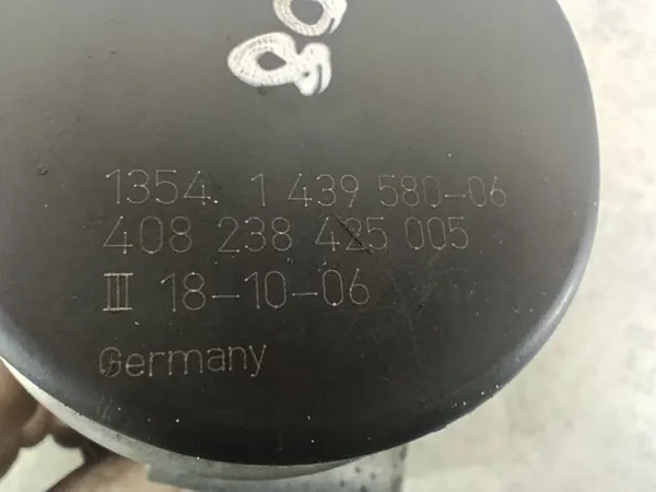 Gasklep OEM 1439580 voor BMW 3-serie E91 2.0 image 7