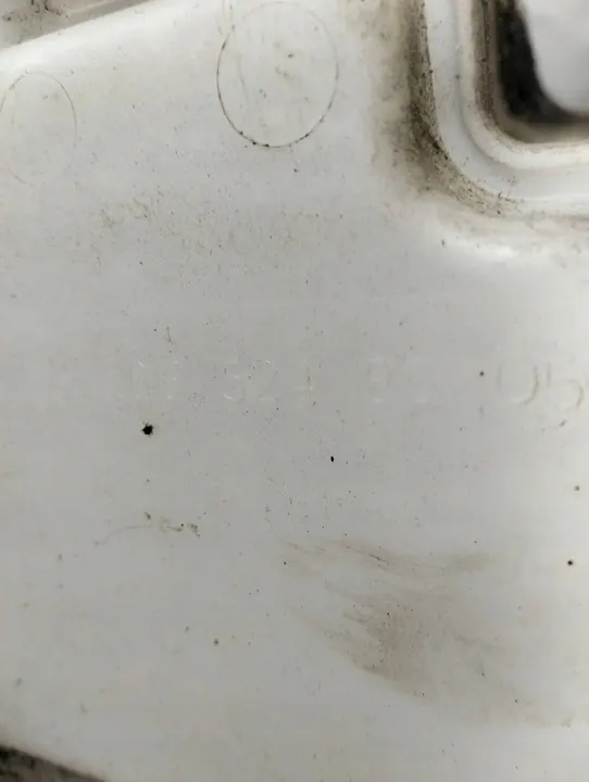 Waswatertank Citroen C6 image 4