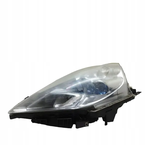 2012 Nissan Leaf I (ZE0) Etuvalo E1313057 image 4