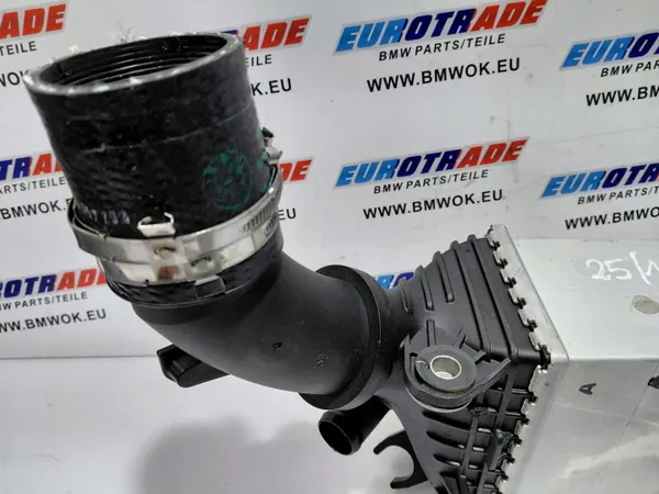 BMW 5A2C232 Intercooler voor F95 F96 G05 G06 G07 F70 image 3