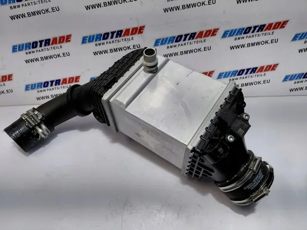 BMW 5A2C232 Intercooler voor F95 F96 G05 G06 G07 F70 image 5