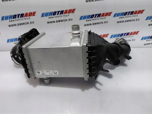 BMW 5A2C232 Intercooler voor F95 F96 G05 G06 G07 F70 image 8