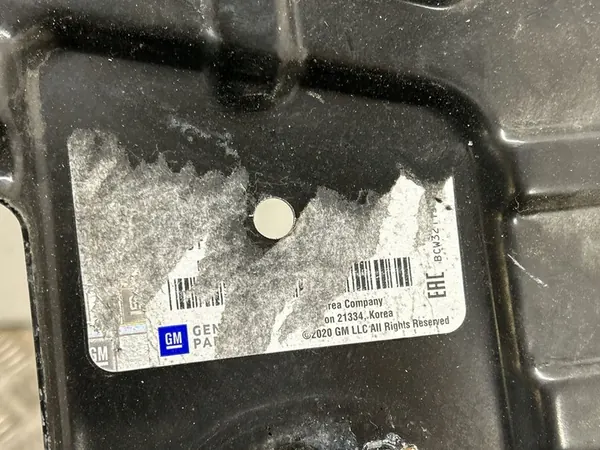 Upper Reinforcement Buick Encore I 42519570 image 9