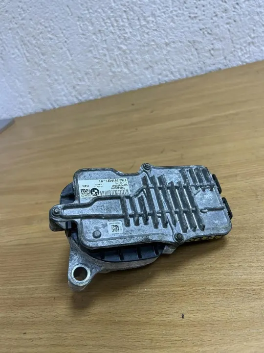 Motor de mudança de marchas BMW OE D6528 X5 E70 image 4