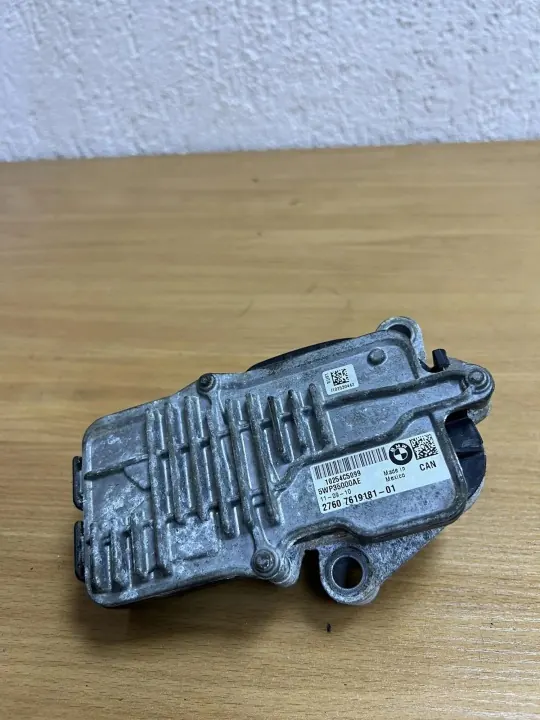 Motor de mudança de marchas BMW OE D6528 X5 E70 image 5