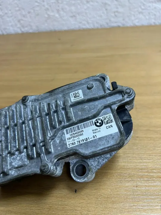 Motor de mudança de marchas BMW OE D6528 X5 E70 image 6