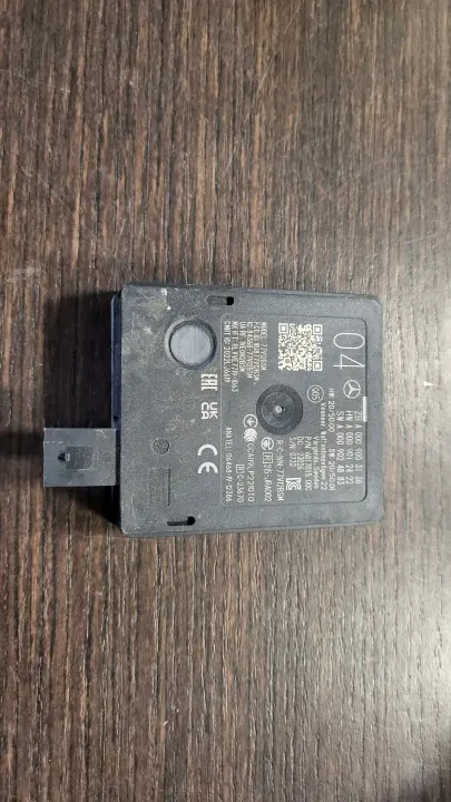 Module Angle Mort Distronic Mercedes OEM A0009003138 image 2
