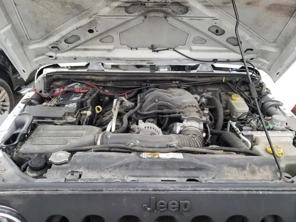 Vesijäähdytyslang Jeep Wrangler JK 3.6 2011 image 3