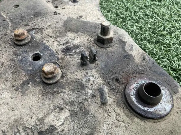 Etujarrupalat OEM 93858866 Nissan Primastarille image 3