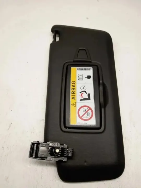 Pare-soleil Mercedes avec miroir OEM A2058107704 image 3