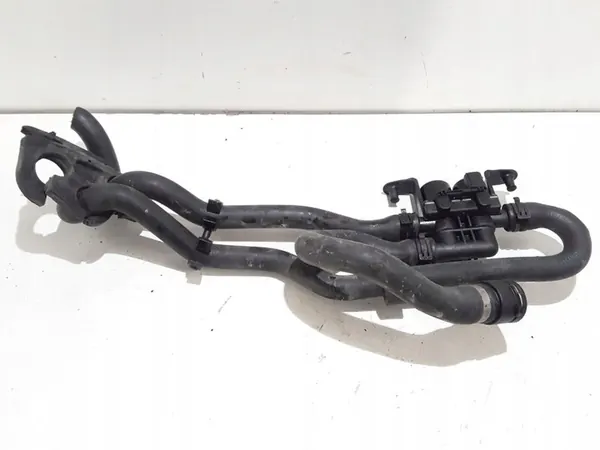 Verwarmingsklep BMW 5 E60 E61 2004 image 2