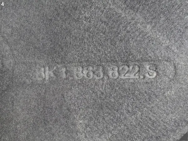 AUDI A5 S5 8T0 8T8 Framskydd för Kylare image 5