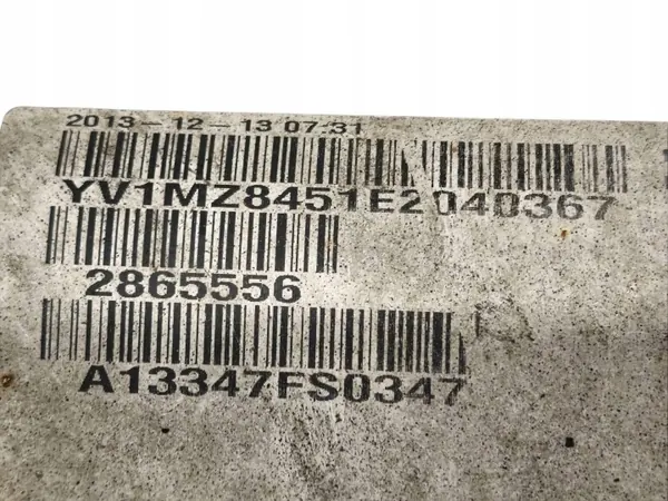 Etujarrupalat OEM NOB14623 Volvo V40:lle image 6