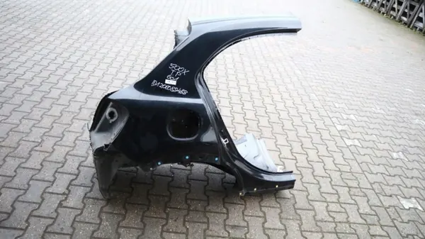 Fiat 500X Viertel Kotflügel hinten rechts OEM 1206088488 image 2