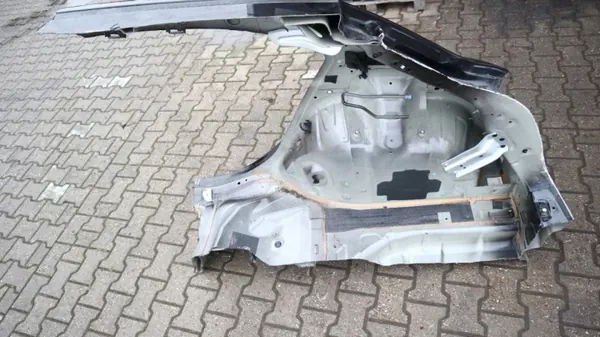 Fiat 500X Viertel Kotflügel hinten rechts OEM 1206088488 image 3