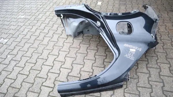 Fiat 500X Viertel Kotflügel hinten rechts OEM 1206088488 image 6