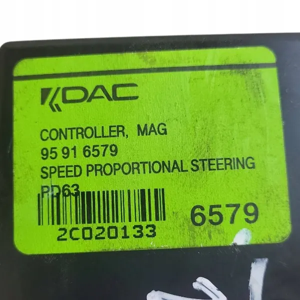 Opel Antara stuurbekrachtigingsmodule OEM 95916579 image 4