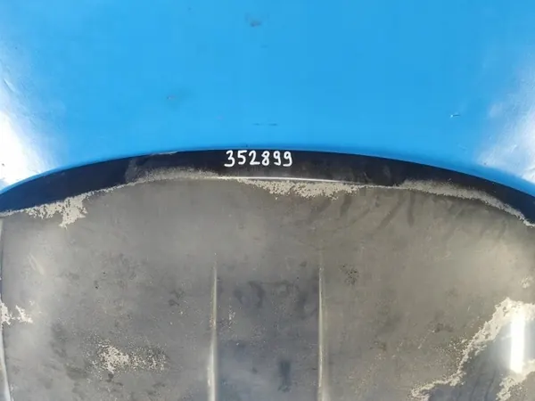 DODGE JOURNEY Motorhuv 08-20 5076777AE image 5