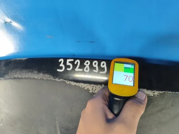 DODGE JOURNEY Motorhuv 08-20 5076777AE image 6