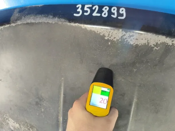 DODGE JOURNEY Motorhuv 08-20 5076777AE image 7