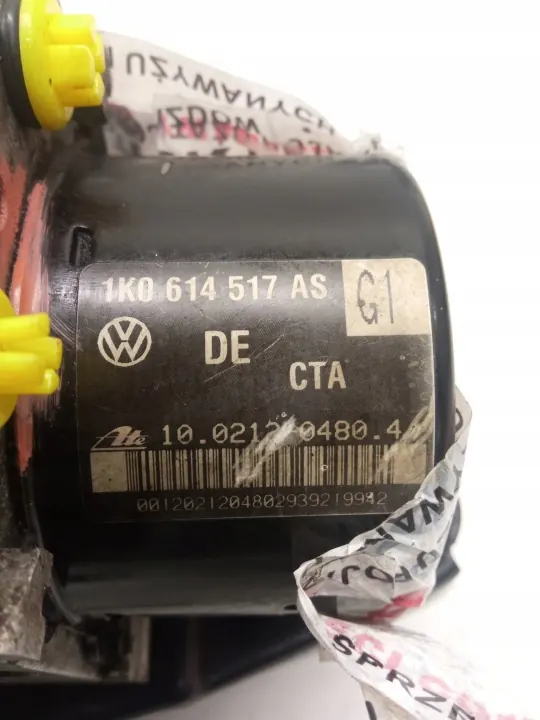 Conector Bomba ABS OEM 1K0614517AS para Skoda Octavia II image 4