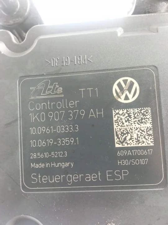 Conector Bomba ABS OEM 1K0614517AS para Skoda Octavia II image 5