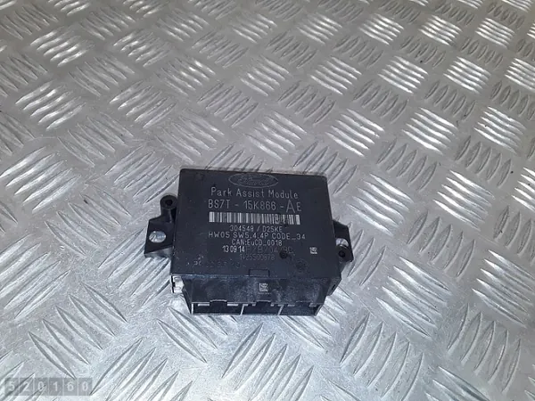 Ford Mondeo ECU BS7T15K866AE - Gebrauchtes OEM-Teil image 2