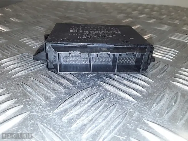 Ford Mondeo ECU BS7T15K866AE - Gebrauchtes OEM-Teil image 3