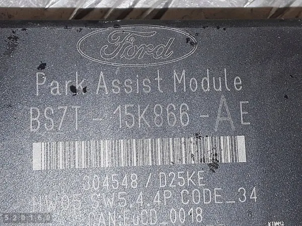 Ford Mondeo ECU BS7T15K866AE - Gebrauchtes OEM-Teil image 4