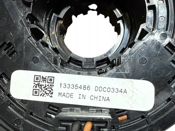 Fita Airbag Opel Astra J 13335486 image 3