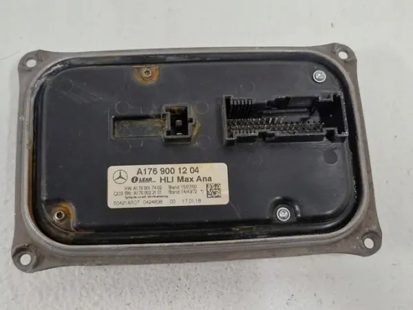 Module Convertisseur LED Mercedes OEM A1769001204 image 4