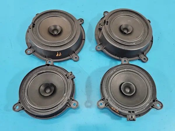 Högtalare Mazda 6 III GJ OEM 66960KA085 - 4 Delar image 2