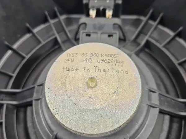 Högtalare Mazda 6 III GJ OEM 66960KA085 - 4 Delar image 10