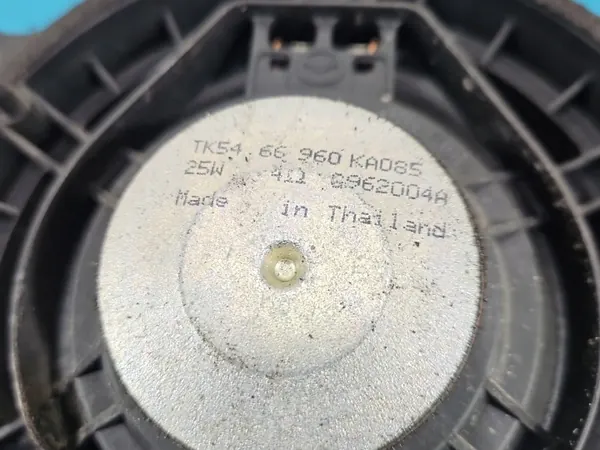 Högtalare Mazda 6 III GJ OEM 66960KA085 - 4 Delar image 5