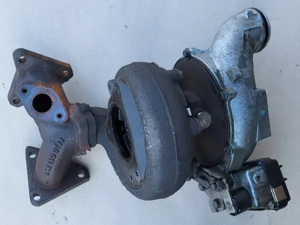 Turboactuator OEM A6420900280 voor Mercedes ML V6 image 4