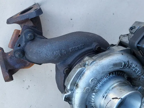 Turboactuator OEM A6420900280 voor Mercedes ML V6 image 6