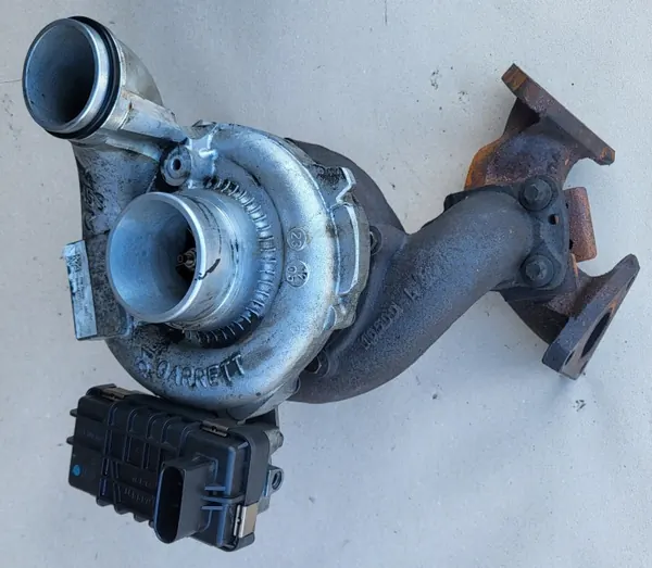 Turboactuator OEM A6420900280 voor Mercedes ML V6 image 7