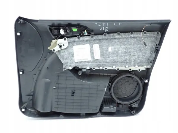 Panneau Porte Avant Gauche OEM 5L1867011 Skoda Yeti image 4