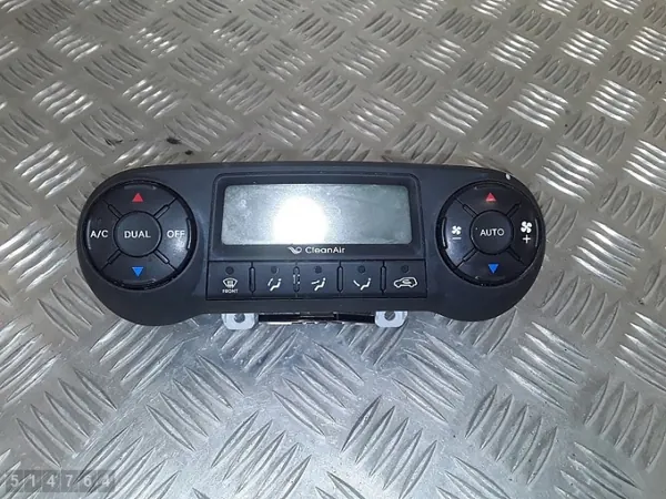 Hyundai Klimasteuermodul OEM 972502Y700 image 2