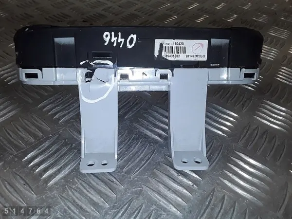 Hyundai Klimasteuermodul OEM 972502Y700 image 3