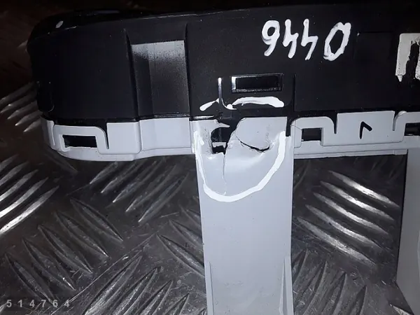 Hyundai Klimasteuermodul OEM 972502Y700 image 4