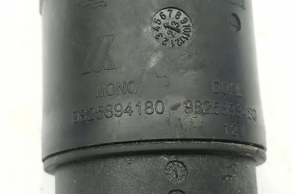 Ruitensproeierpomp PEUGEOT 208 1.2L benzine image 5