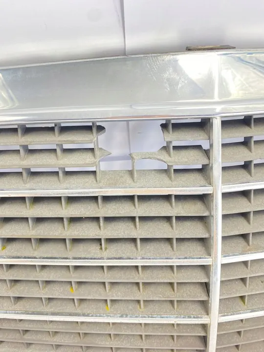 Grill Radiator Mercedes W124 E-Class 1248880323 image 6