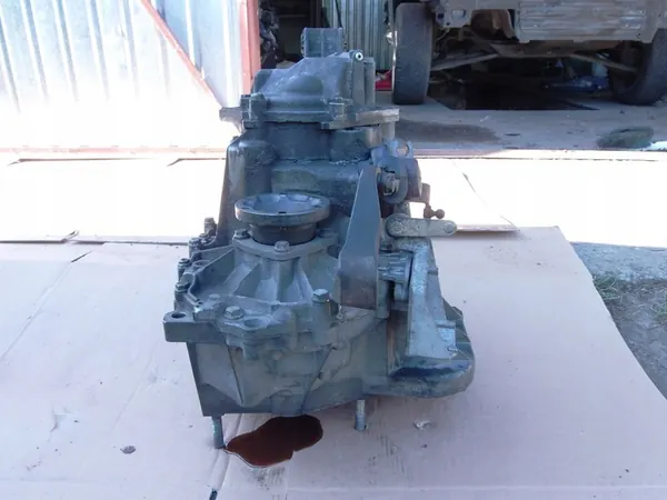 Vaihteisto Alfa Romeo 147 2.0 Benz T.Spark image 10