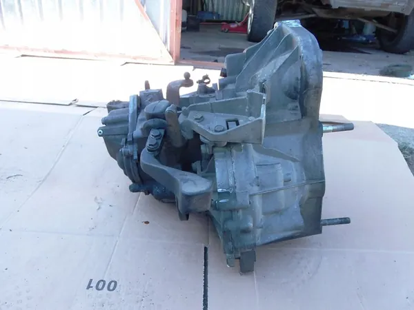 Vaihteisto Alfa Romeo 147 2.0 Benz T.Spark image 3