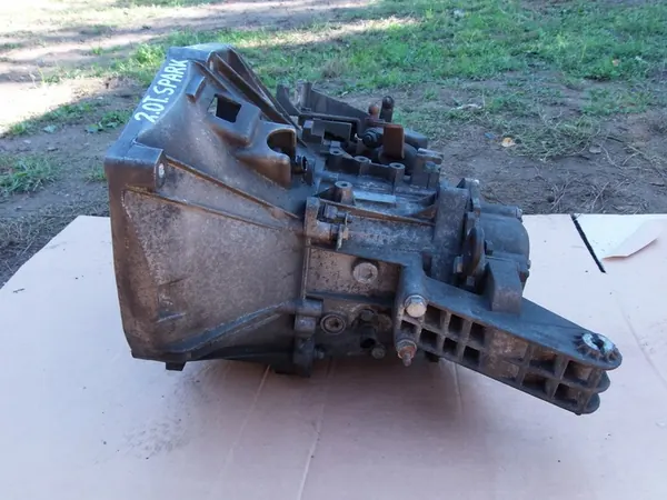 Vaihteisto Alfa Romeo 147 2.0 Benz T.Spark image 5