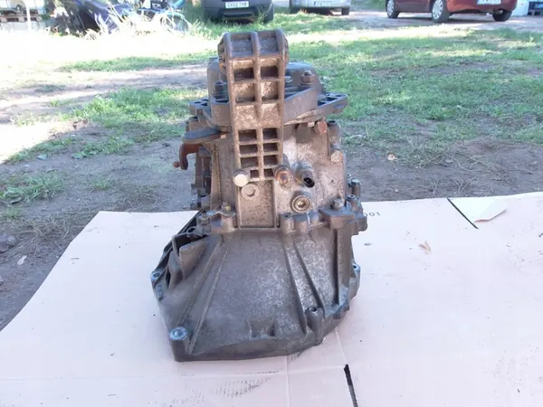 Vaihteisto Alfa Romeo 147 2.0 Benz T.Spark image 9